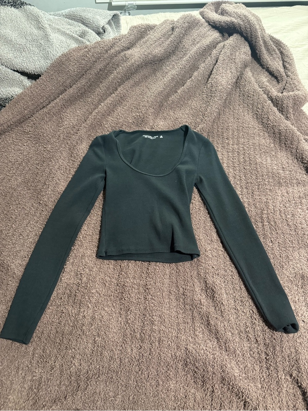 Abercrombie Long Sleeve T-Shirt